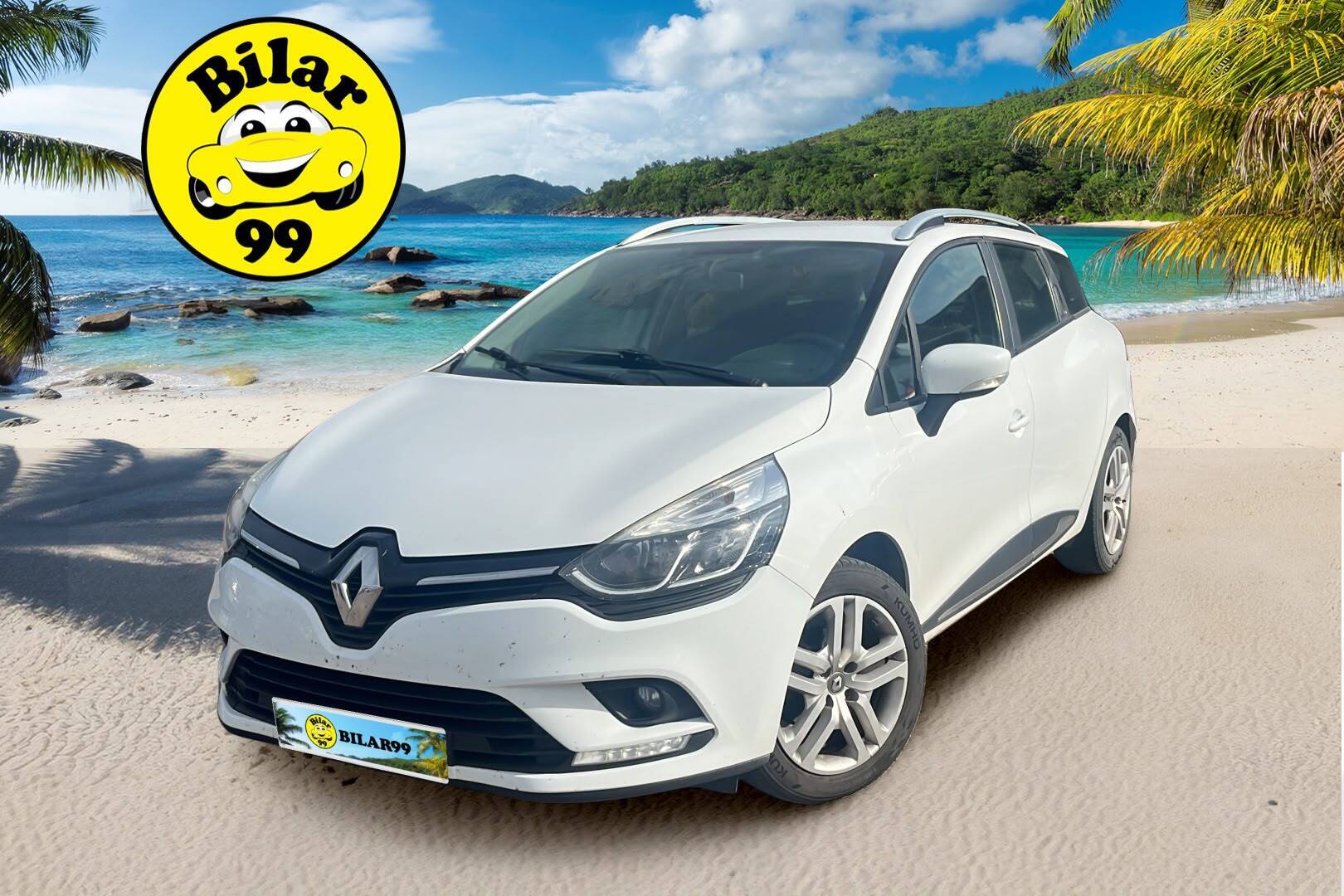 RENAULT Clio 2017