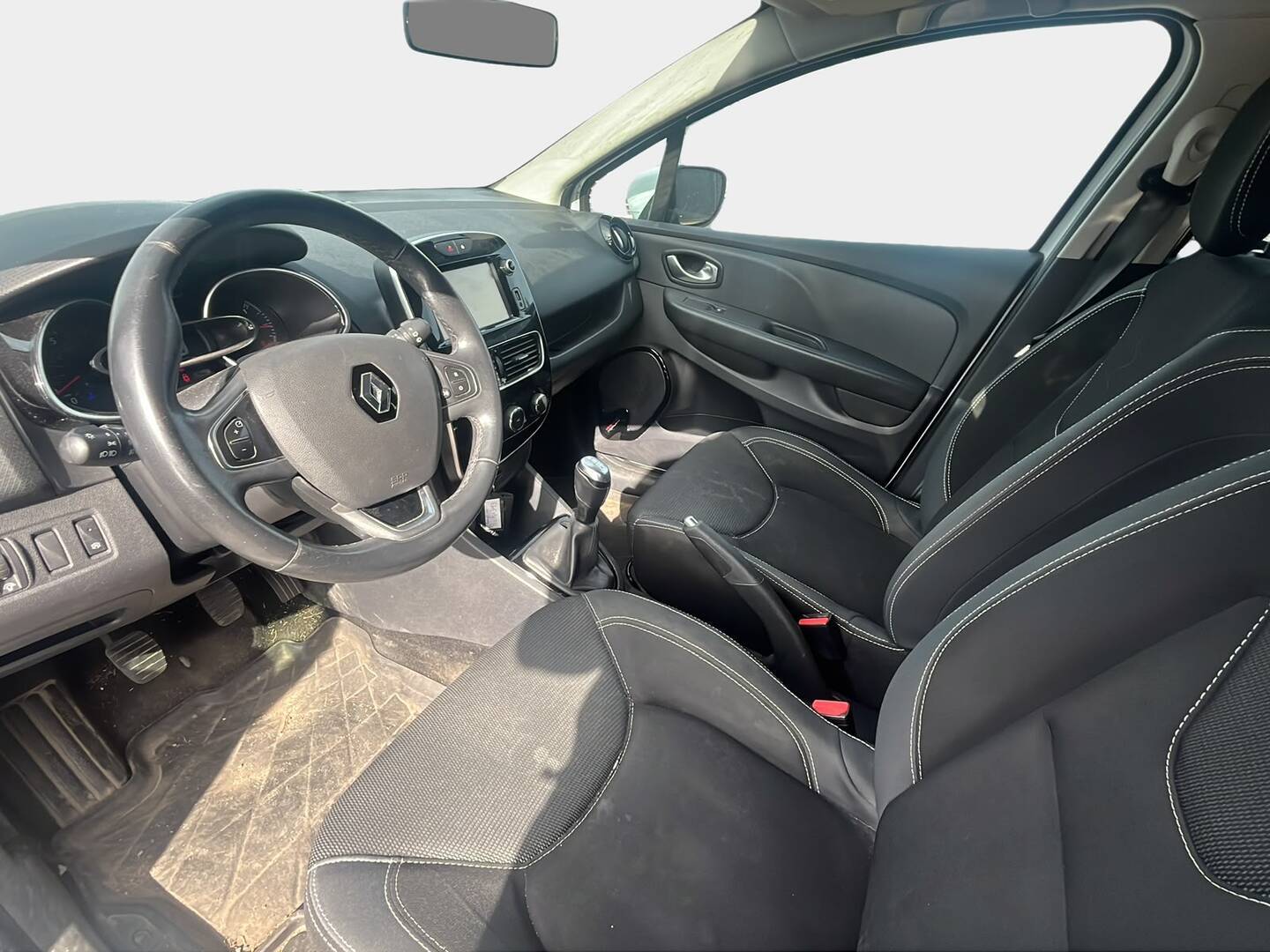 RENAULT Clio 2017