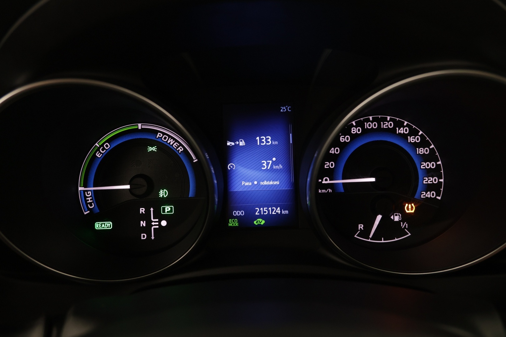 TOYOTA Auris 2017