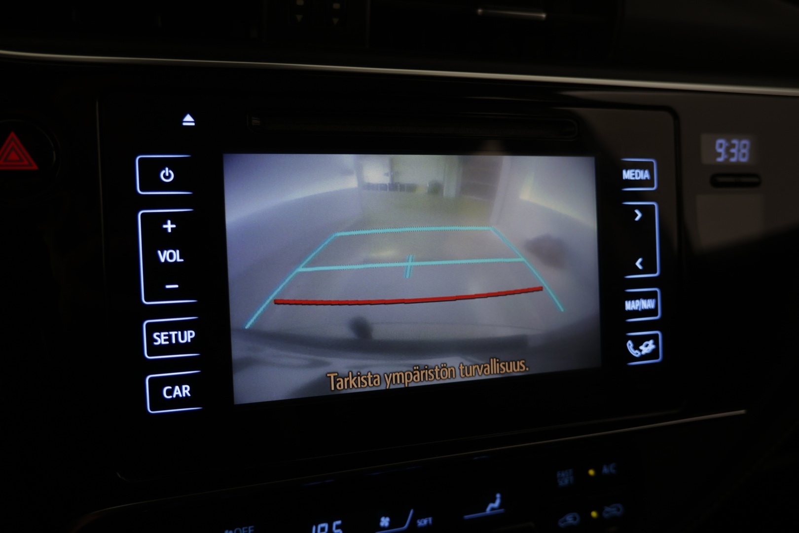 TOYOTA Auris 2017