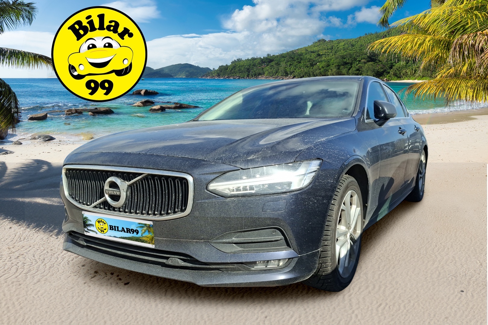 VOLVO S90 2019