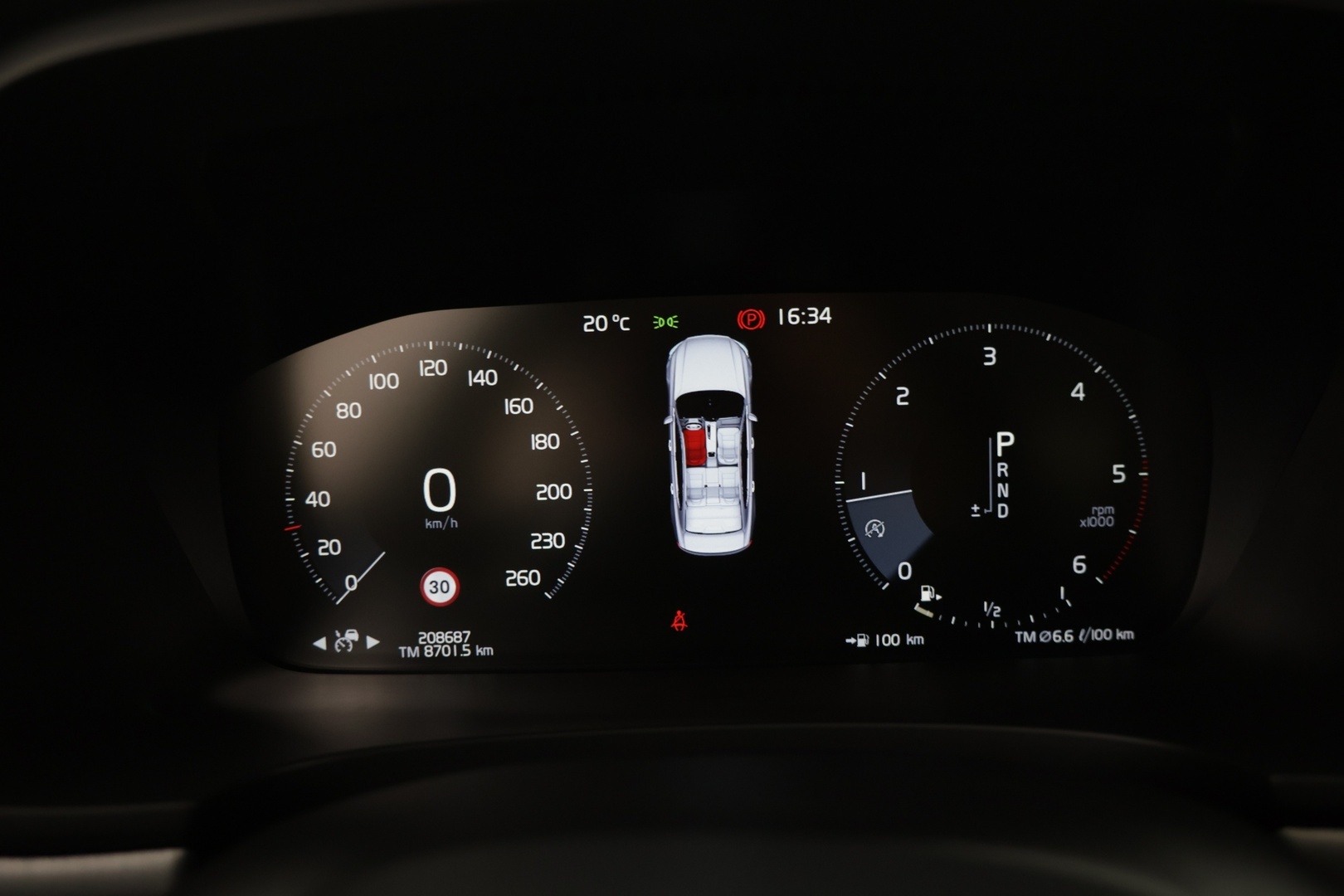 VOLVO S90 2019