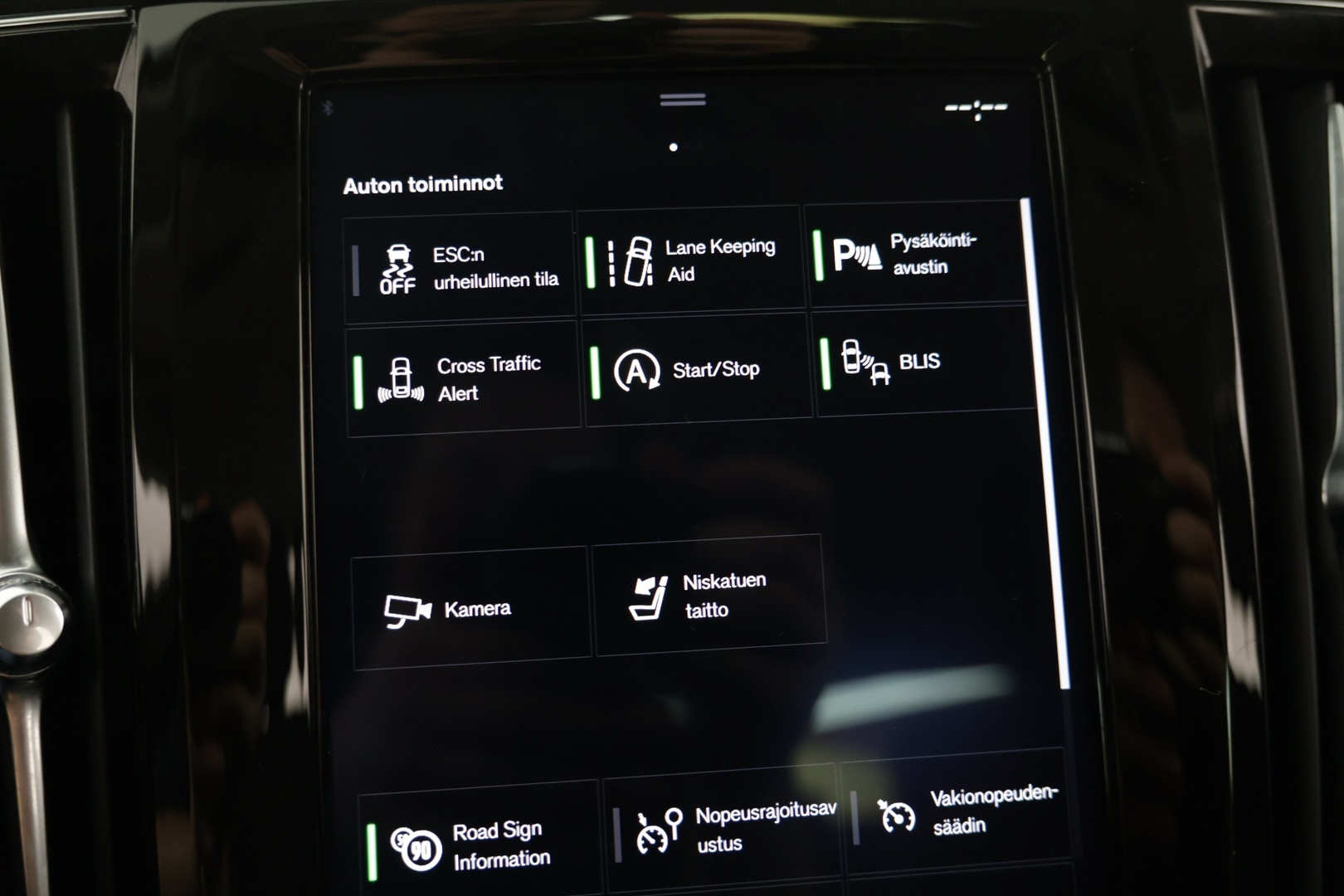 VOLVO S90 2019