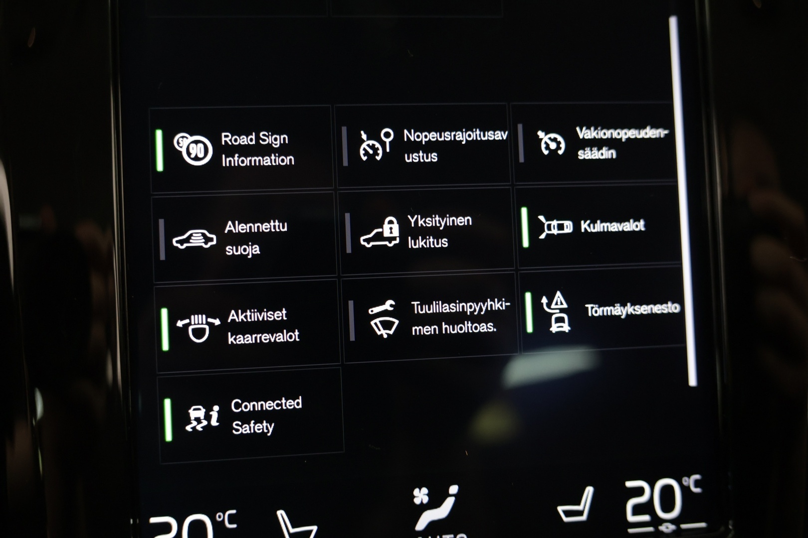 VOLVO S90 2019