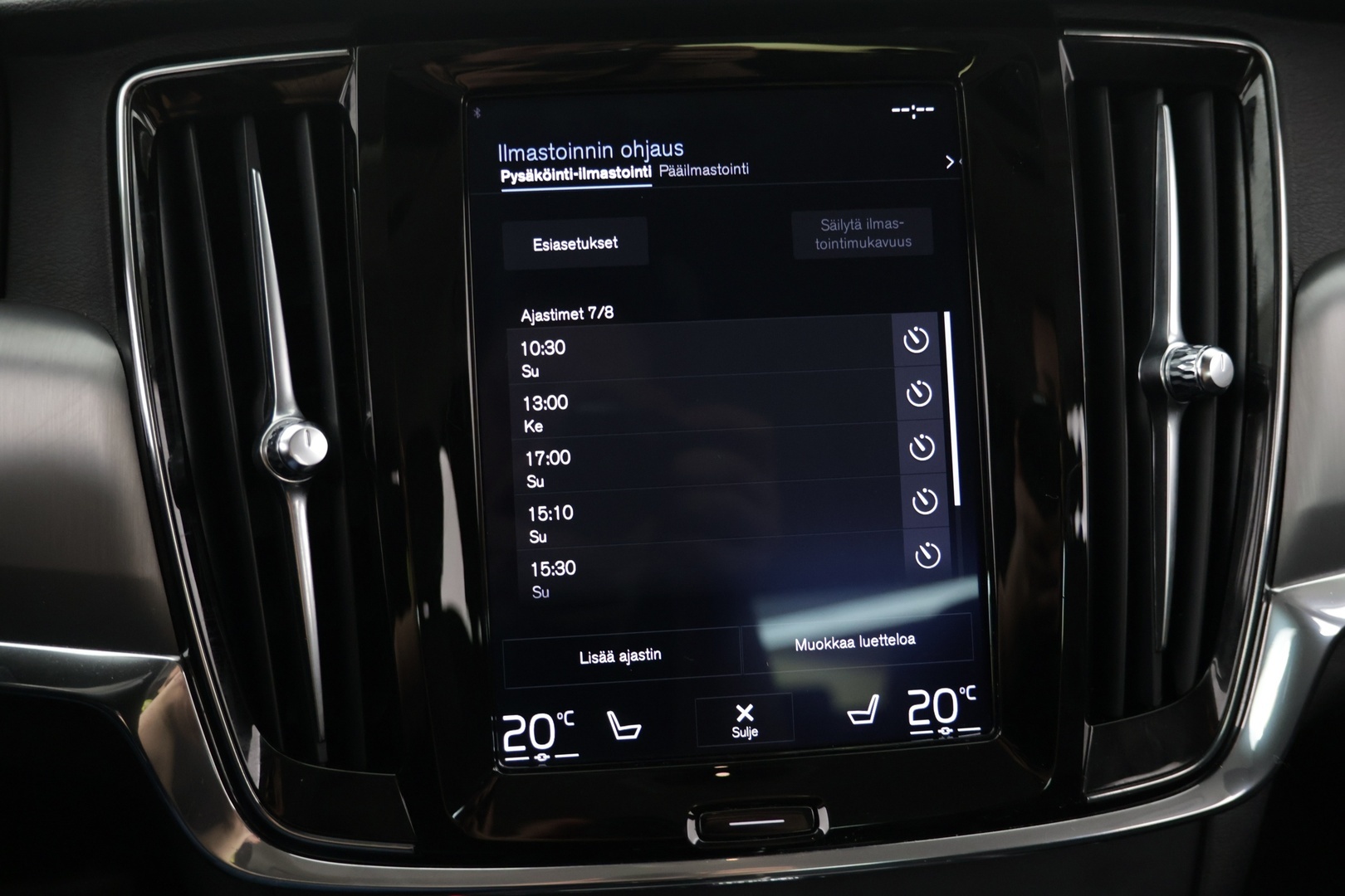 VOLVO S90 2019