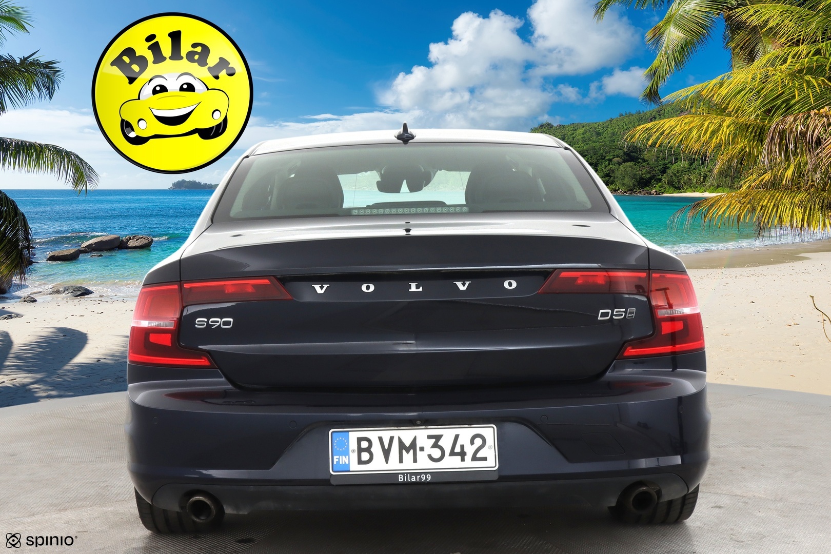 VOLVO S90 2019
