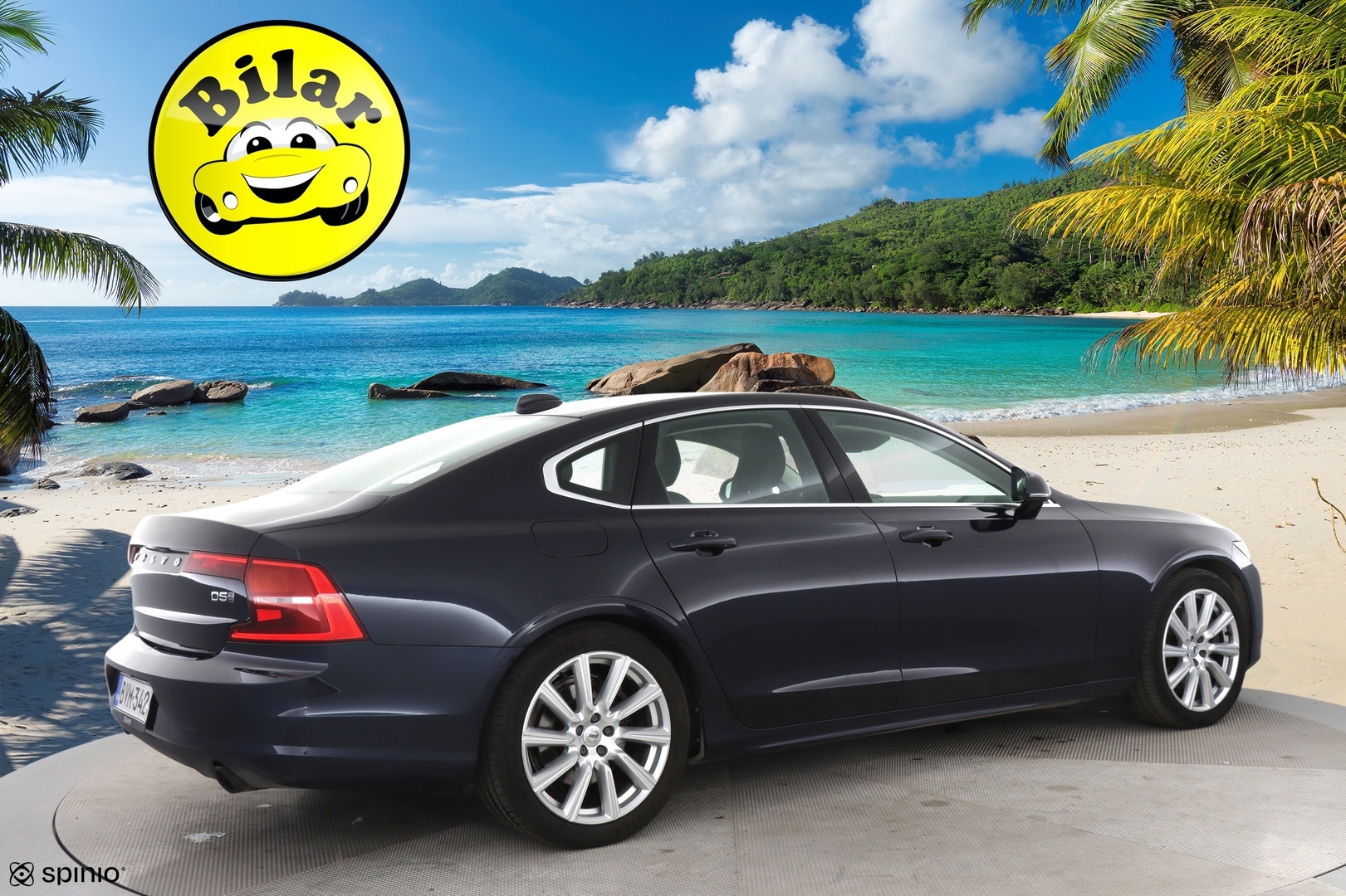 VOLVO S90 2019