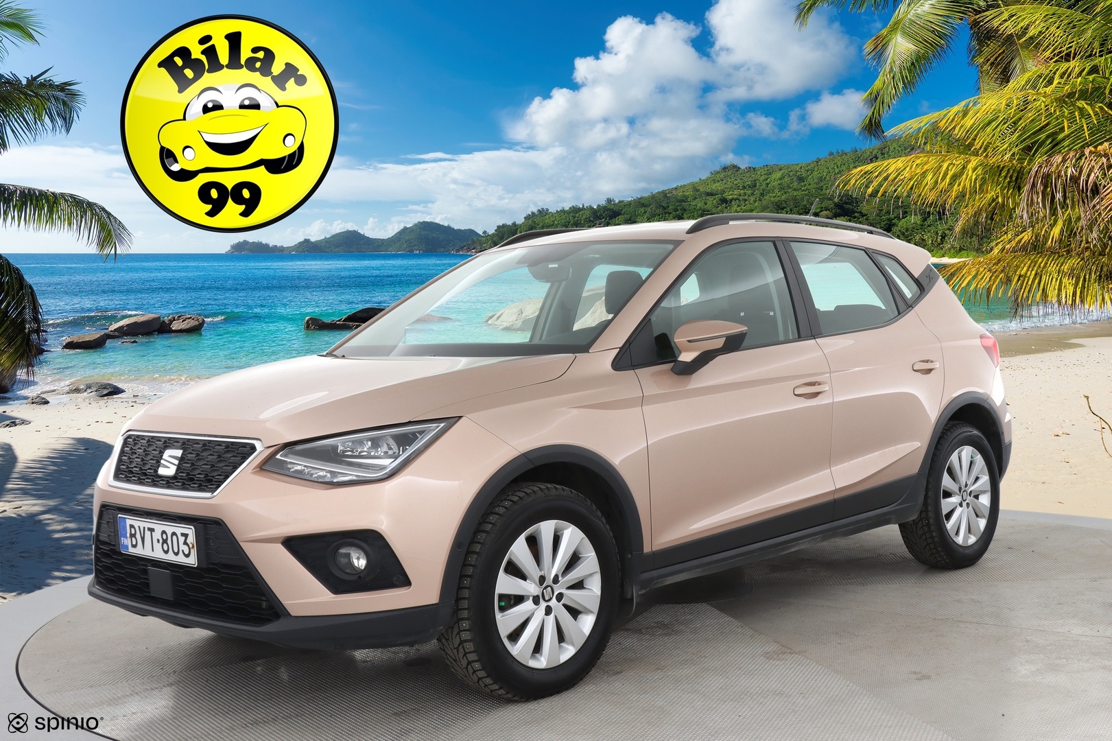 SEAT Arona 2019