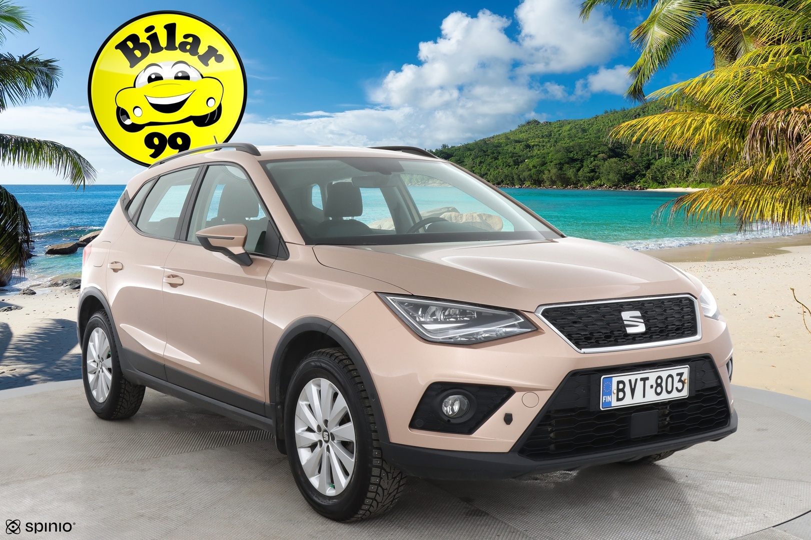 SEAT Arona 2019