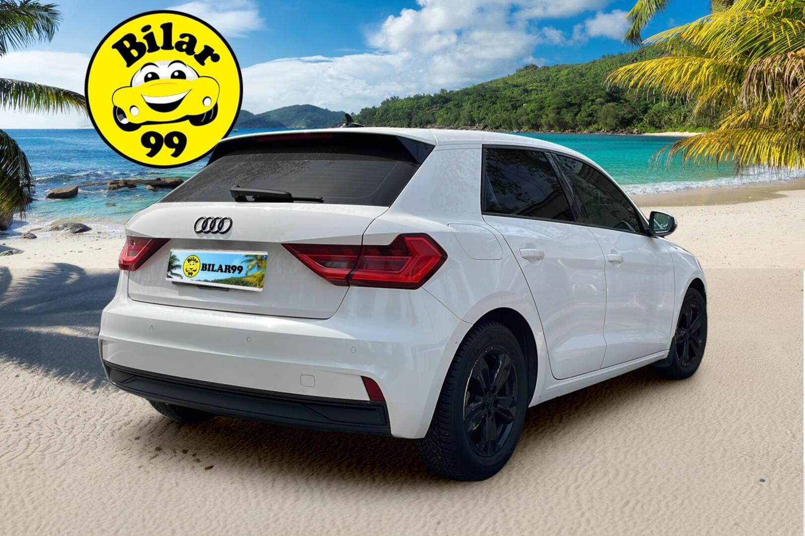 AUDI A1 2019