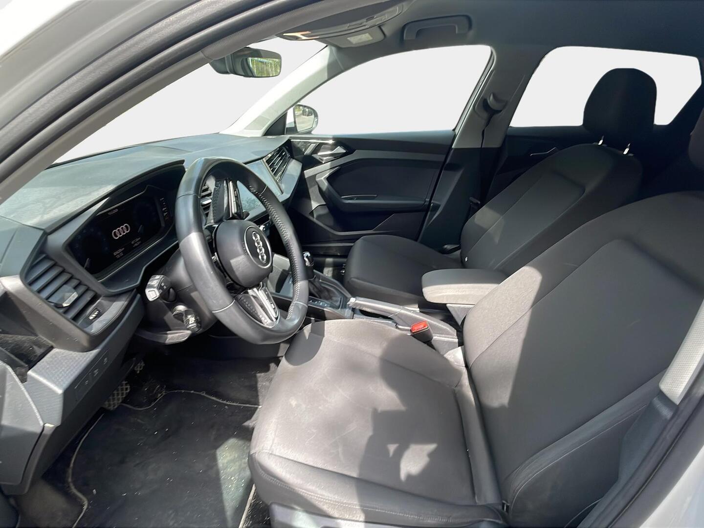 AUDI A1 2019
