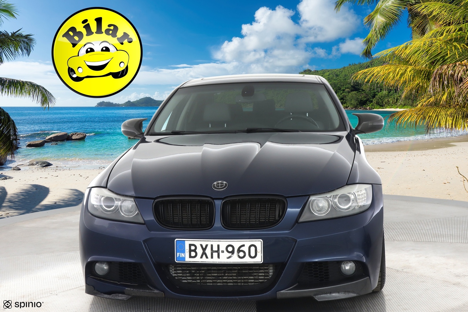 BMW 335 2011