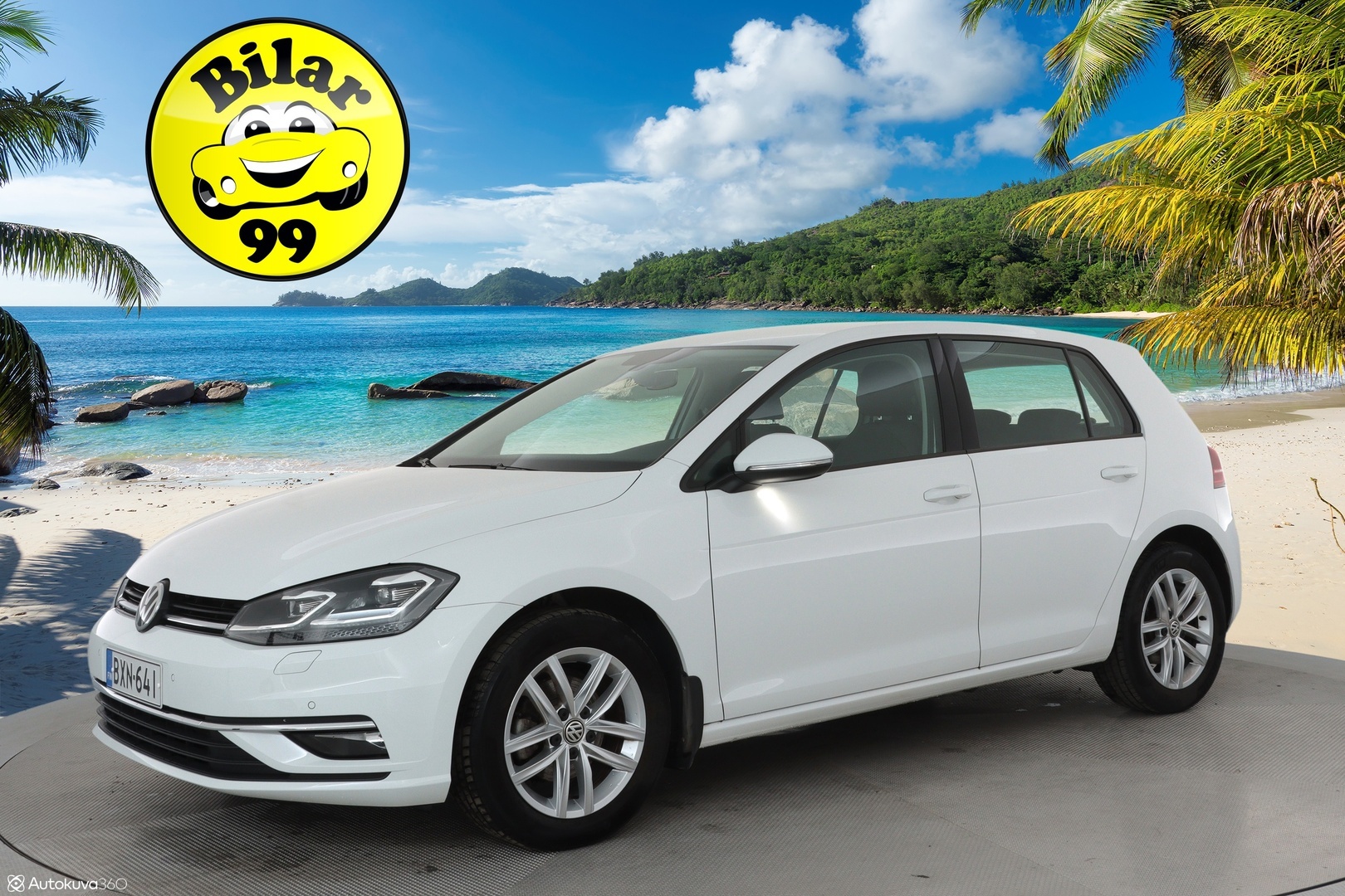 VOLKSWAGEN Golf 2019