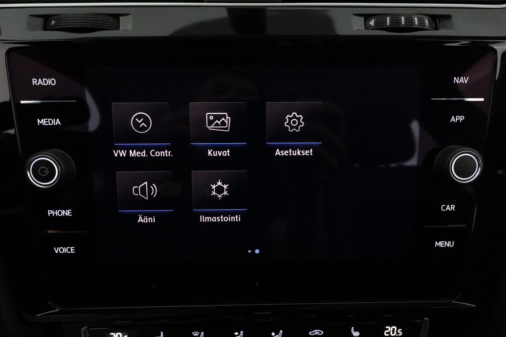 VOLKSWAGEN Golf 2019