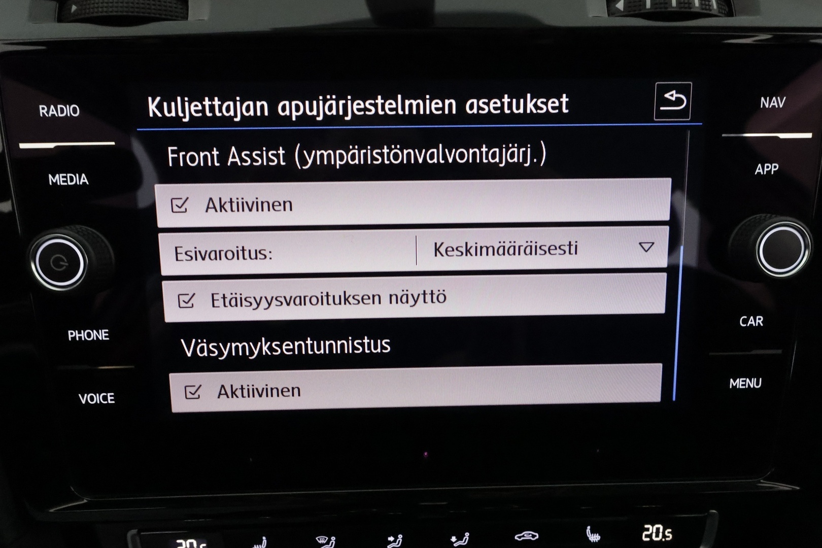 VOLKSWAGEN Golf 2019