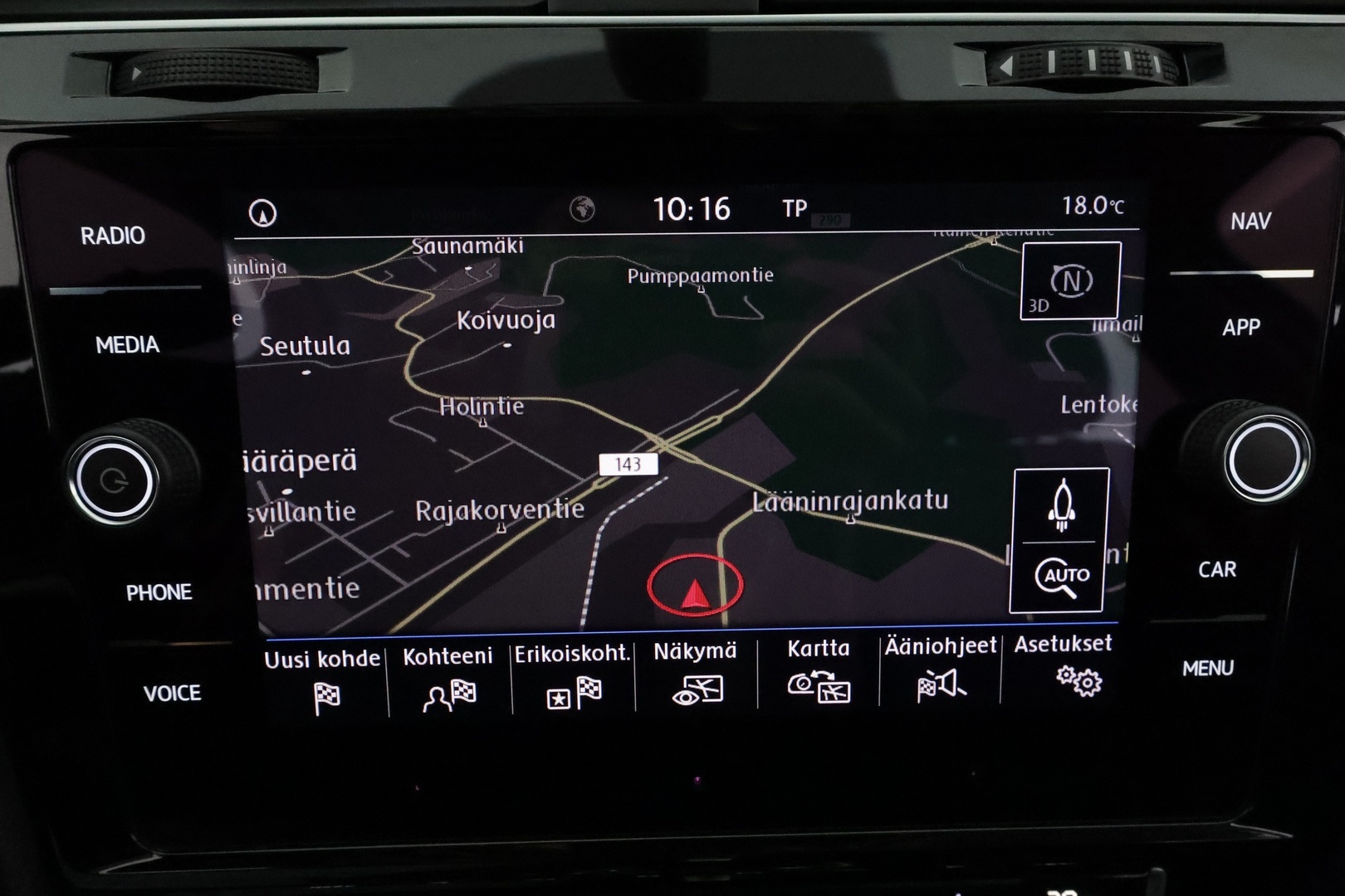 VOLKSWAGEN Golf 2019