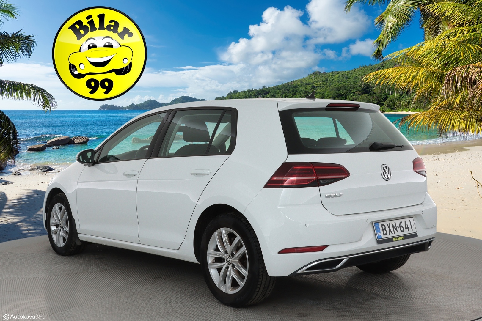 VOLKSWAGEN Golf 2019