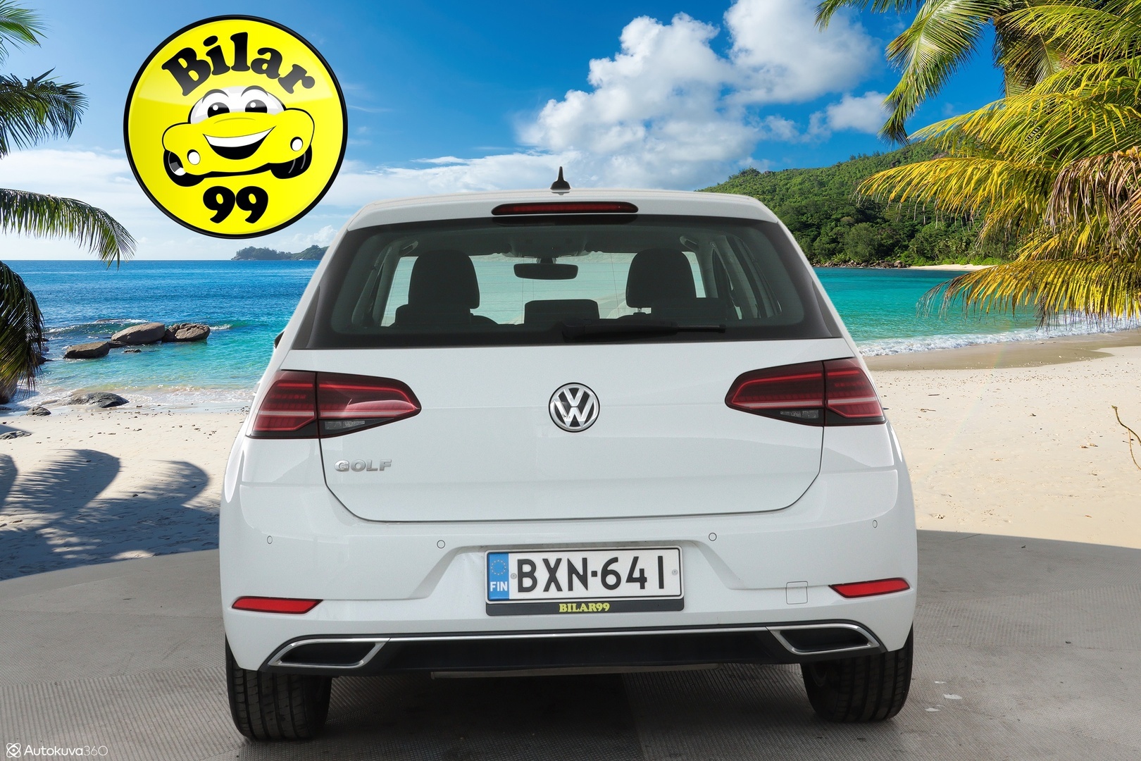 VOLKSWAGEN Golf 2019