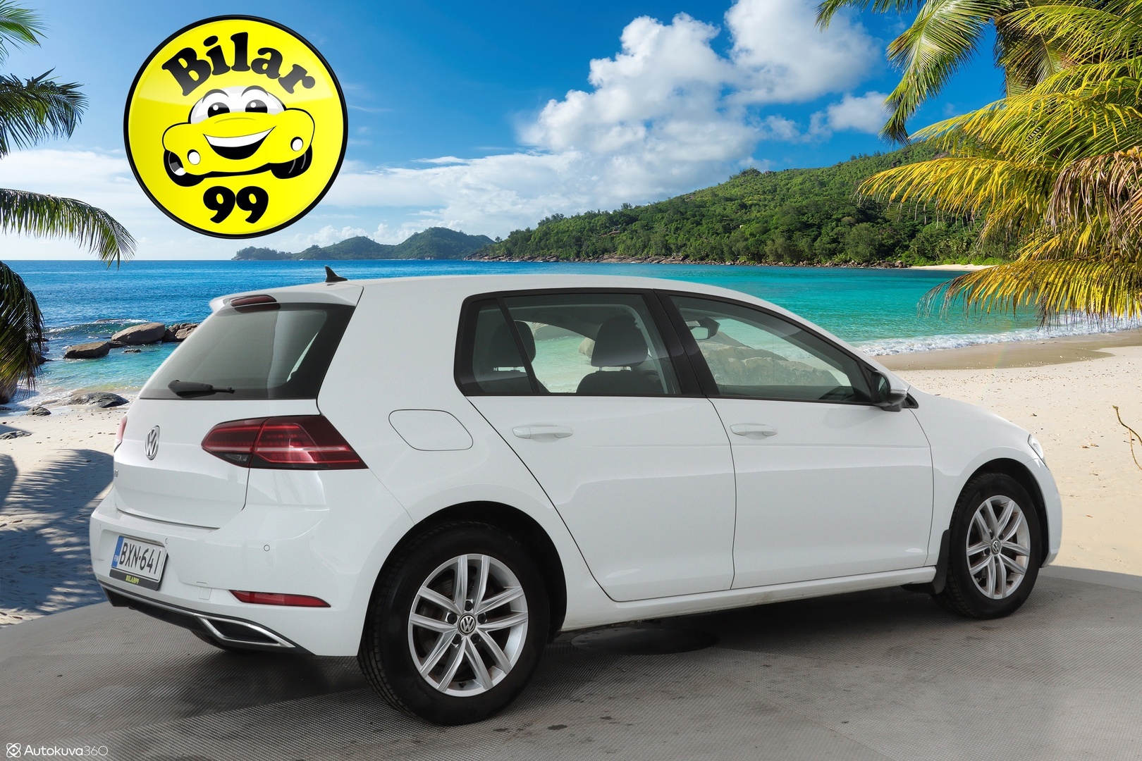 VOLKSWAGEN Golf 2019
