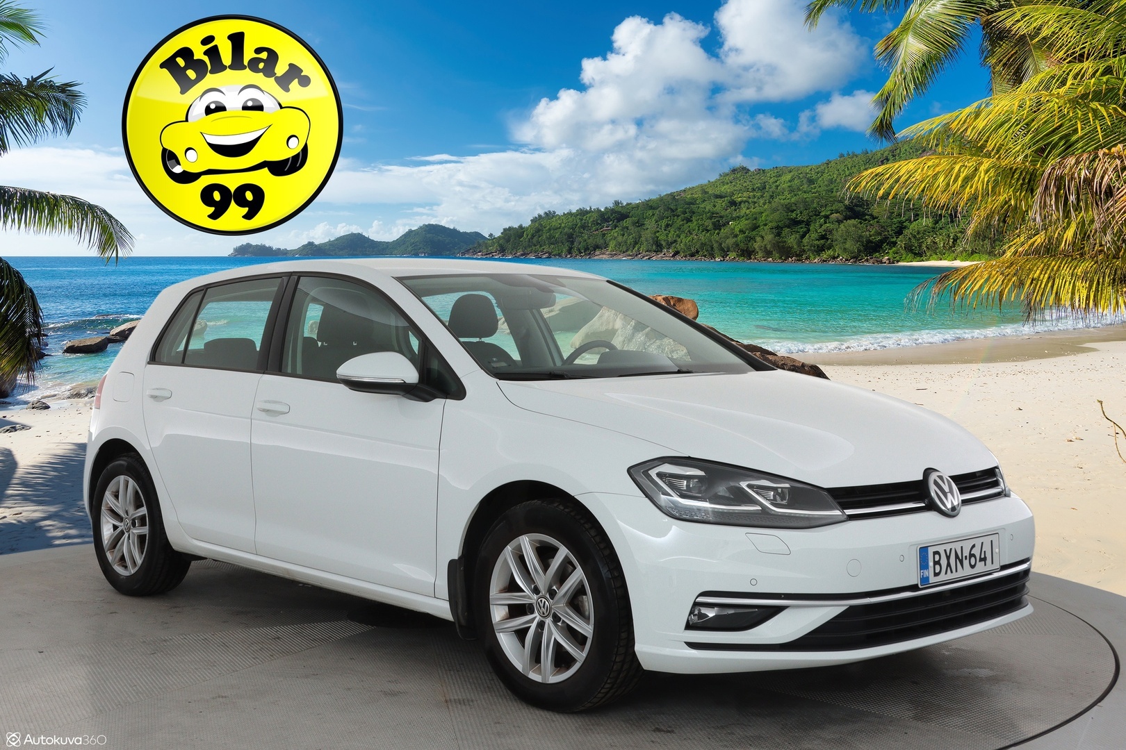 VOLKSWAGEN Golf 2019
