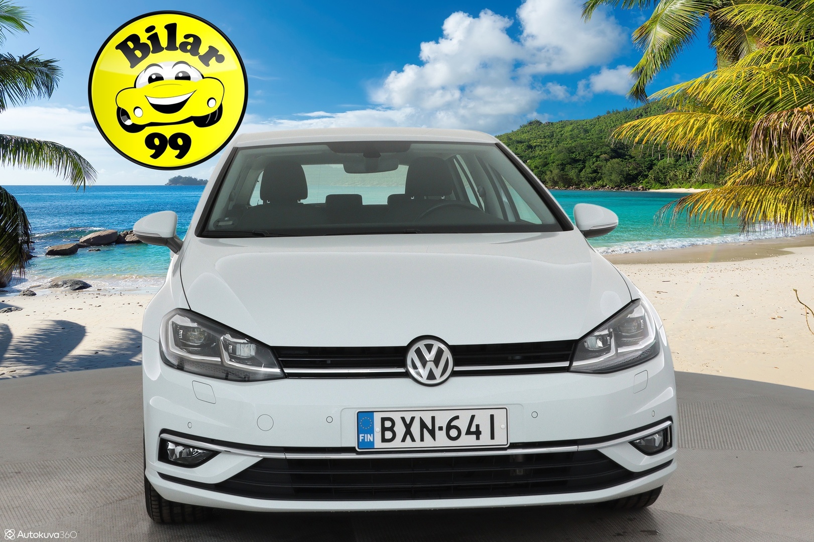 VOLKSWAGEN Golf 2019