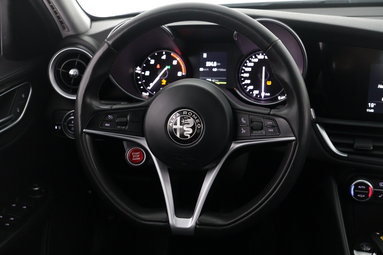 ALFA ROMEO Giulia 2017