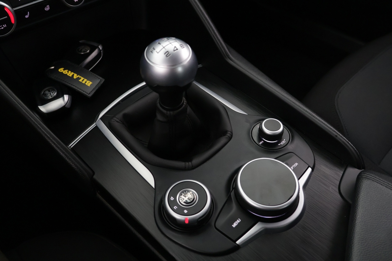 ALFA ROMEO Giulia 2017