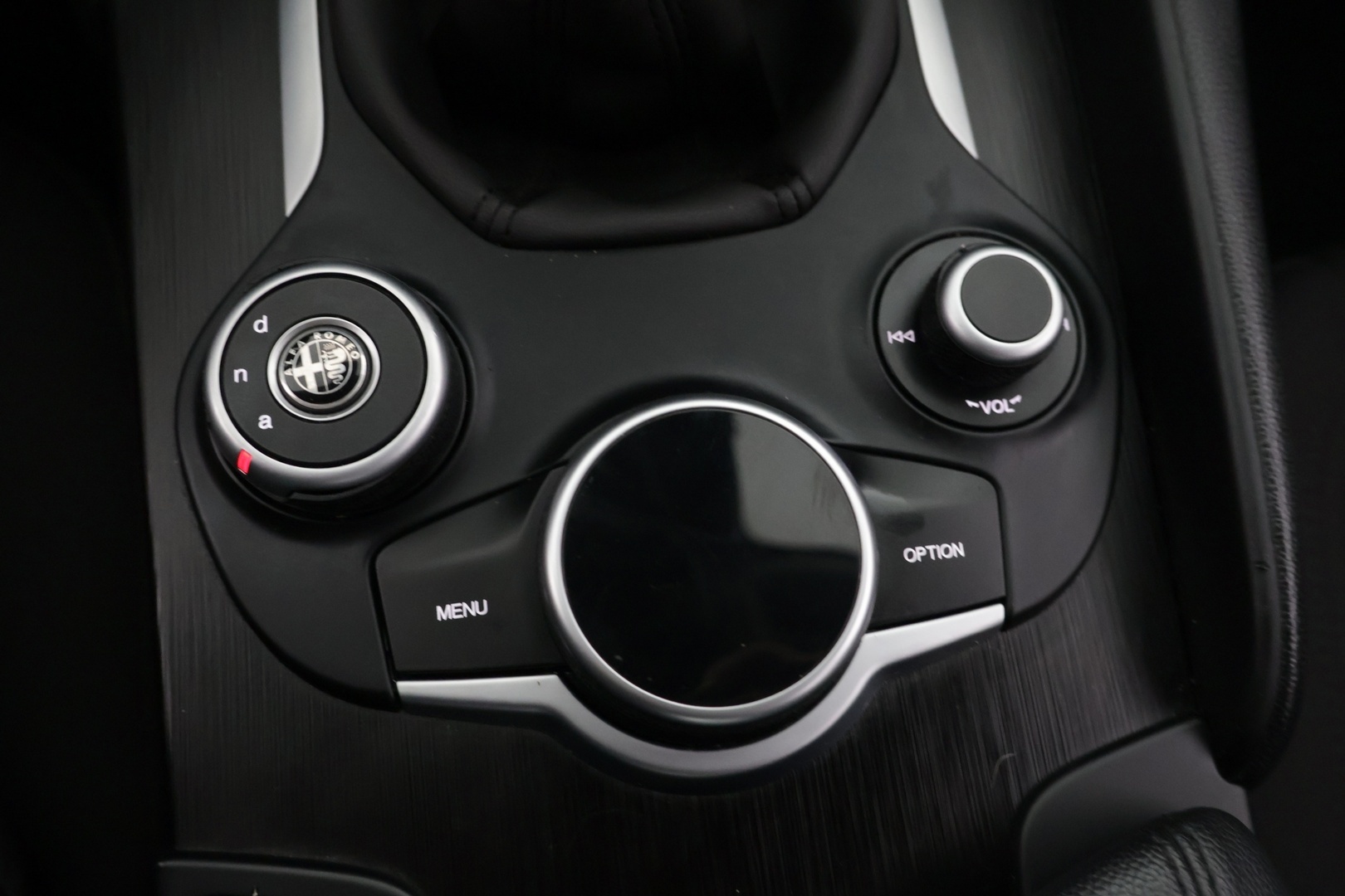 ALFA ROMEO Giulia 2017