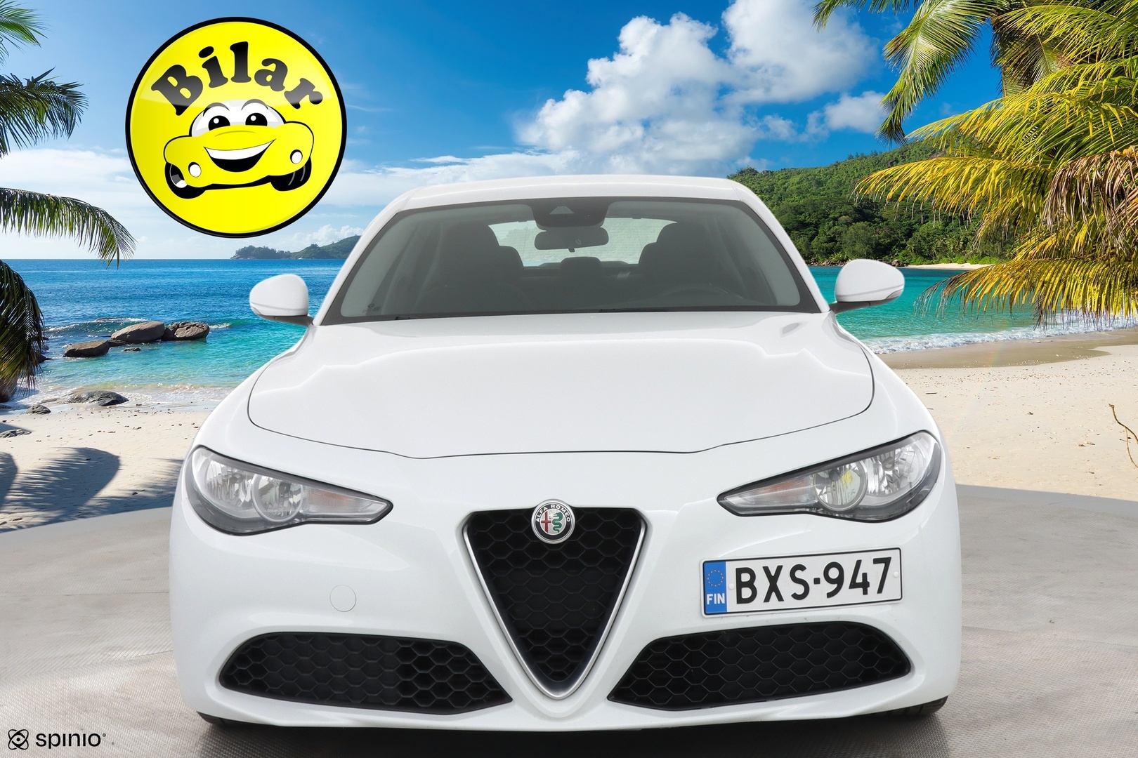 ALFA ROMEO Giulia 2017