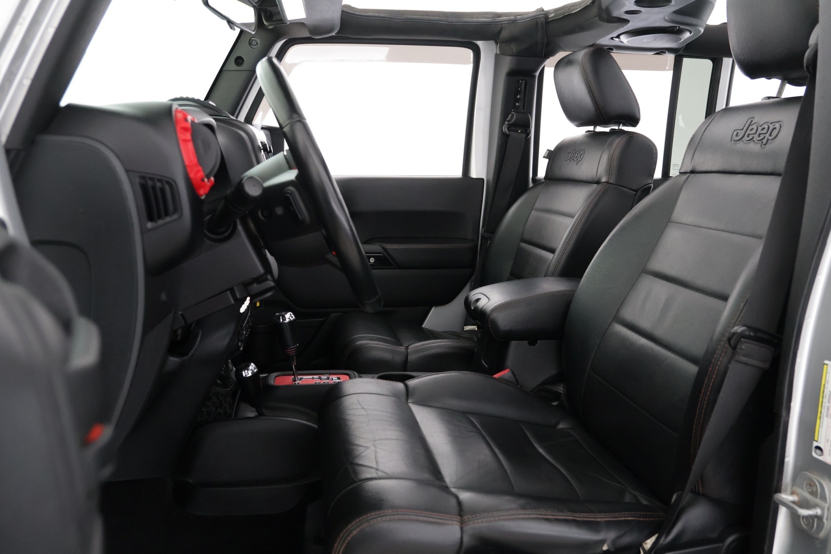 JEEP Wrangler 2012