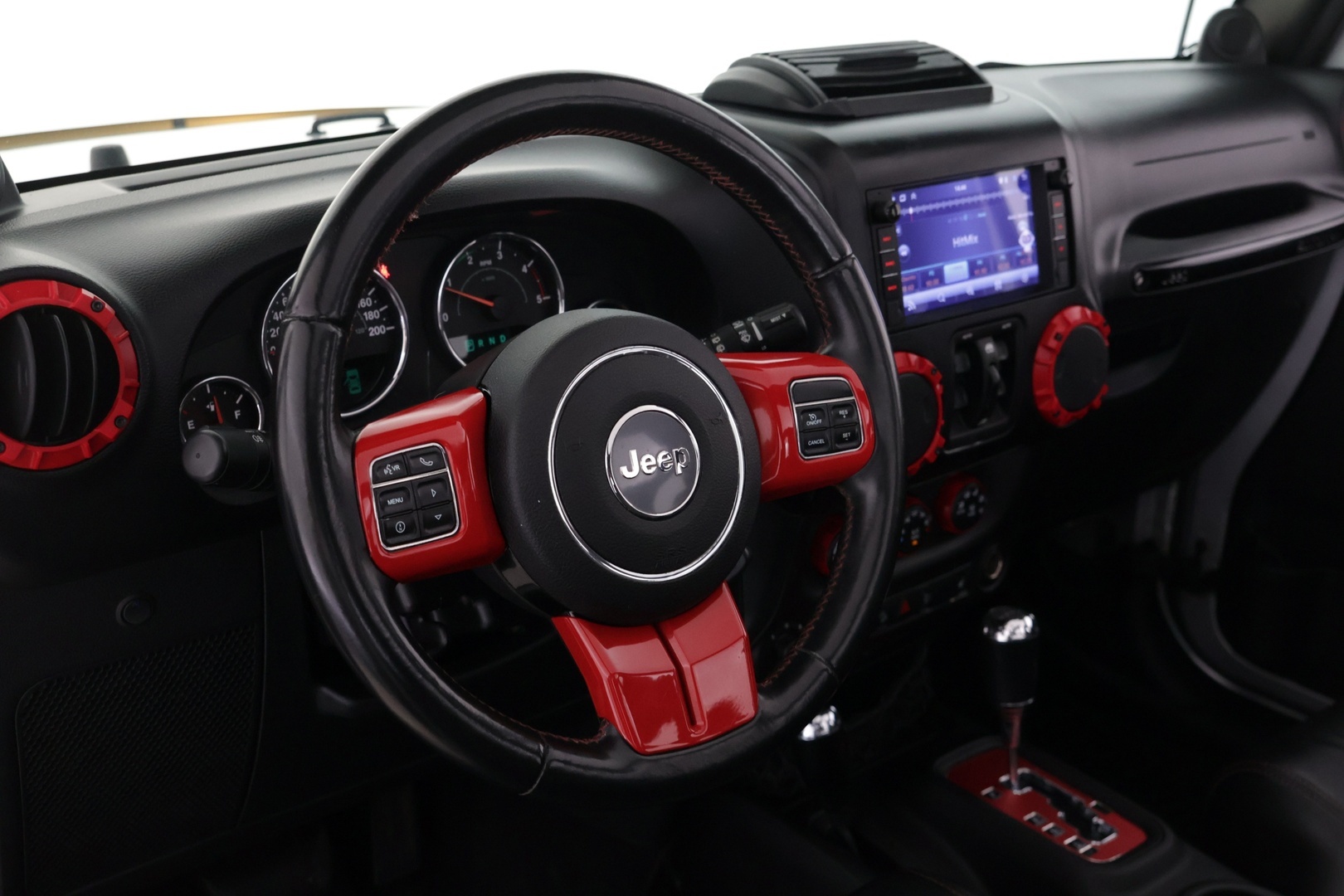 JEEP Wrangler 2012