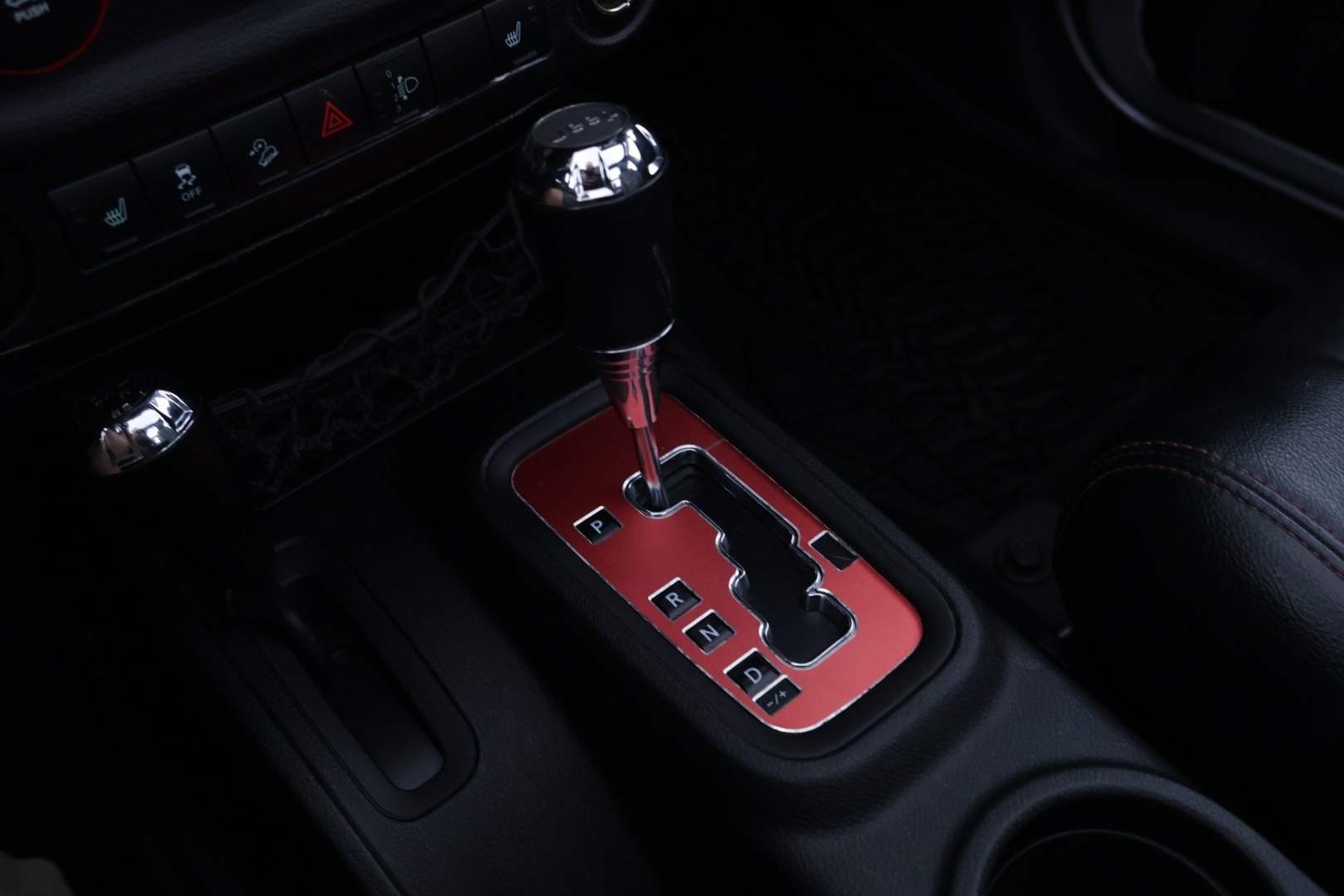 JEEP Wrangler 2012