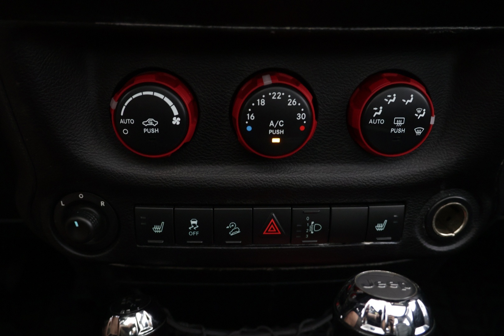 JEEP Wrangler 2012