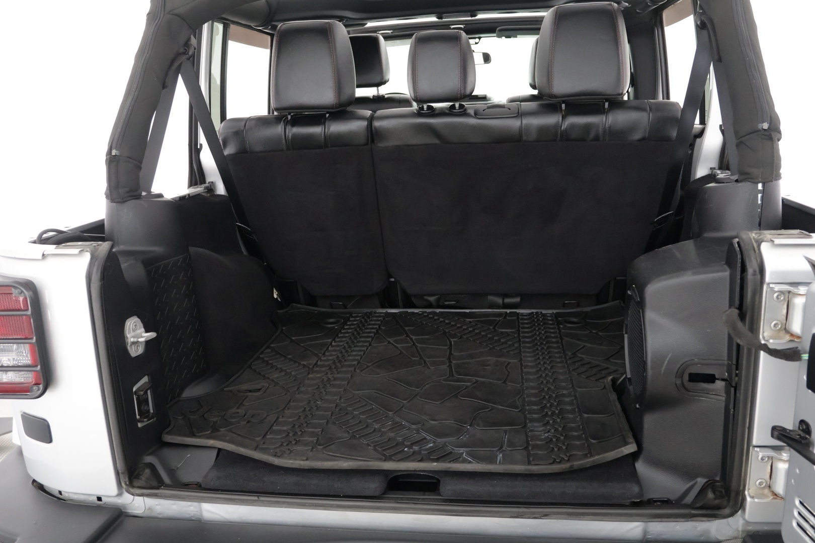 JEEP Wrangler 2012