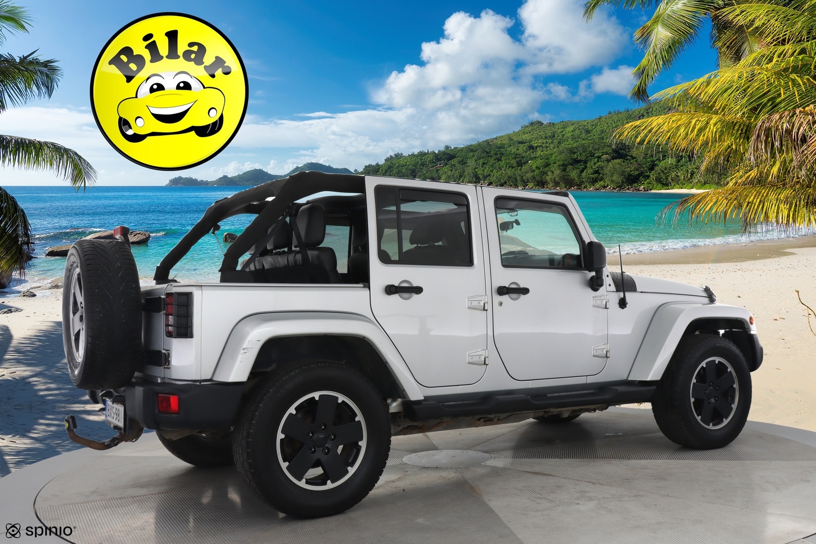 JEEP Wrangler 2012