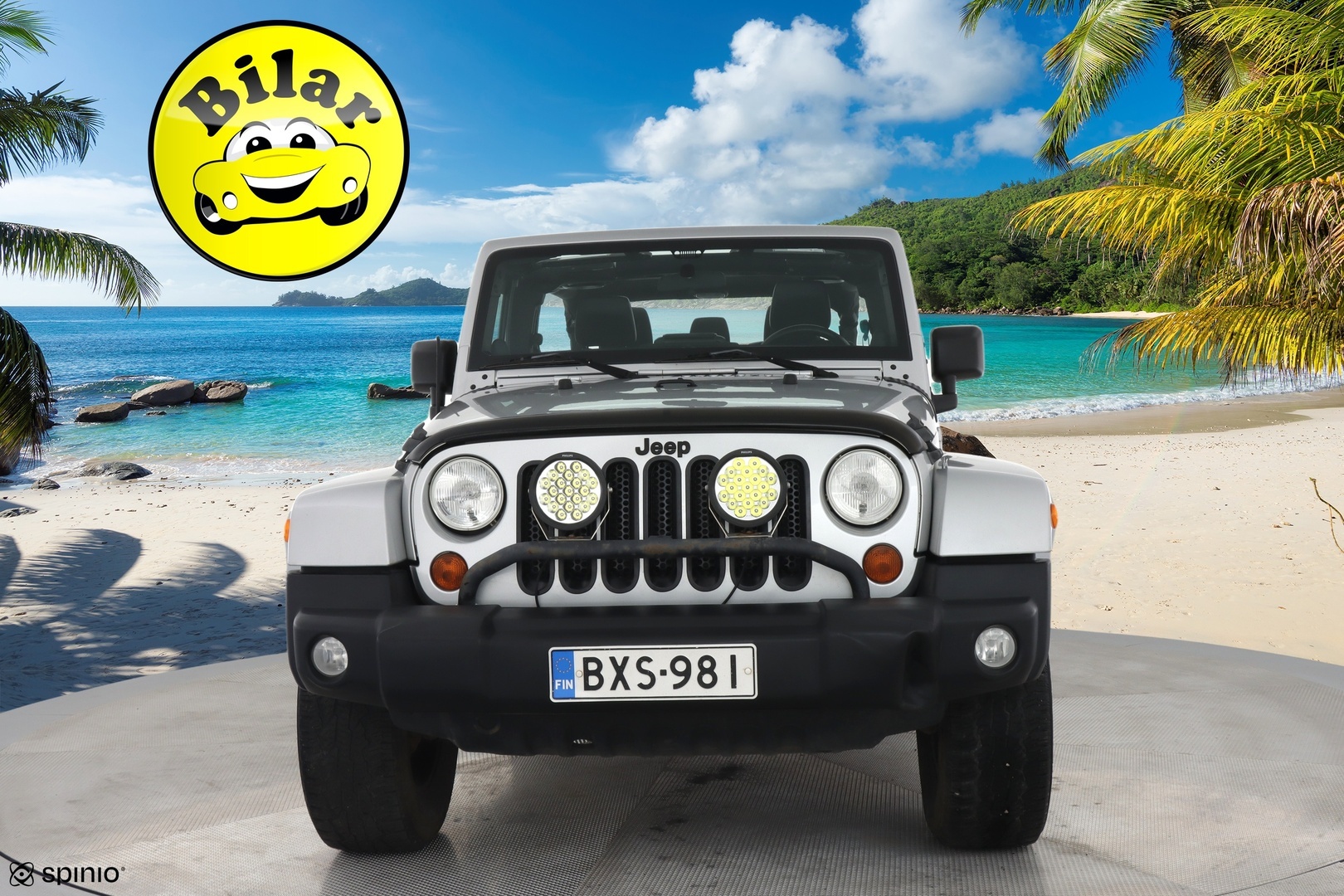 JEEP Wrangler 2012