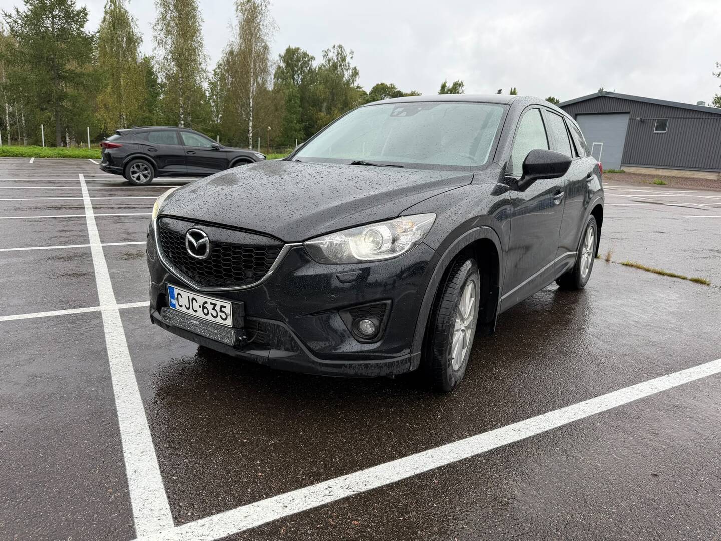 MAZDA CX-5 2013