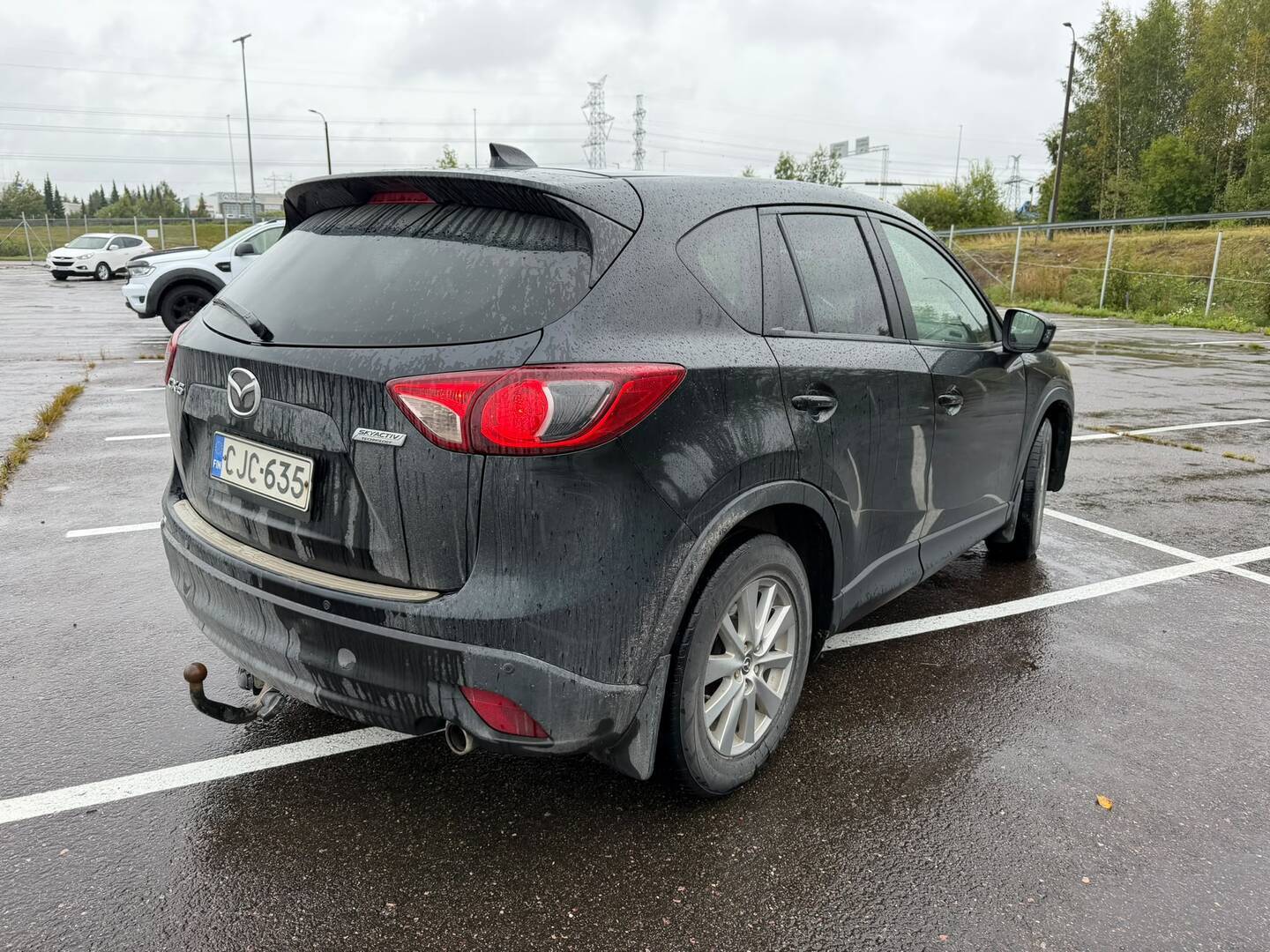 MAZDA CX-5 2013