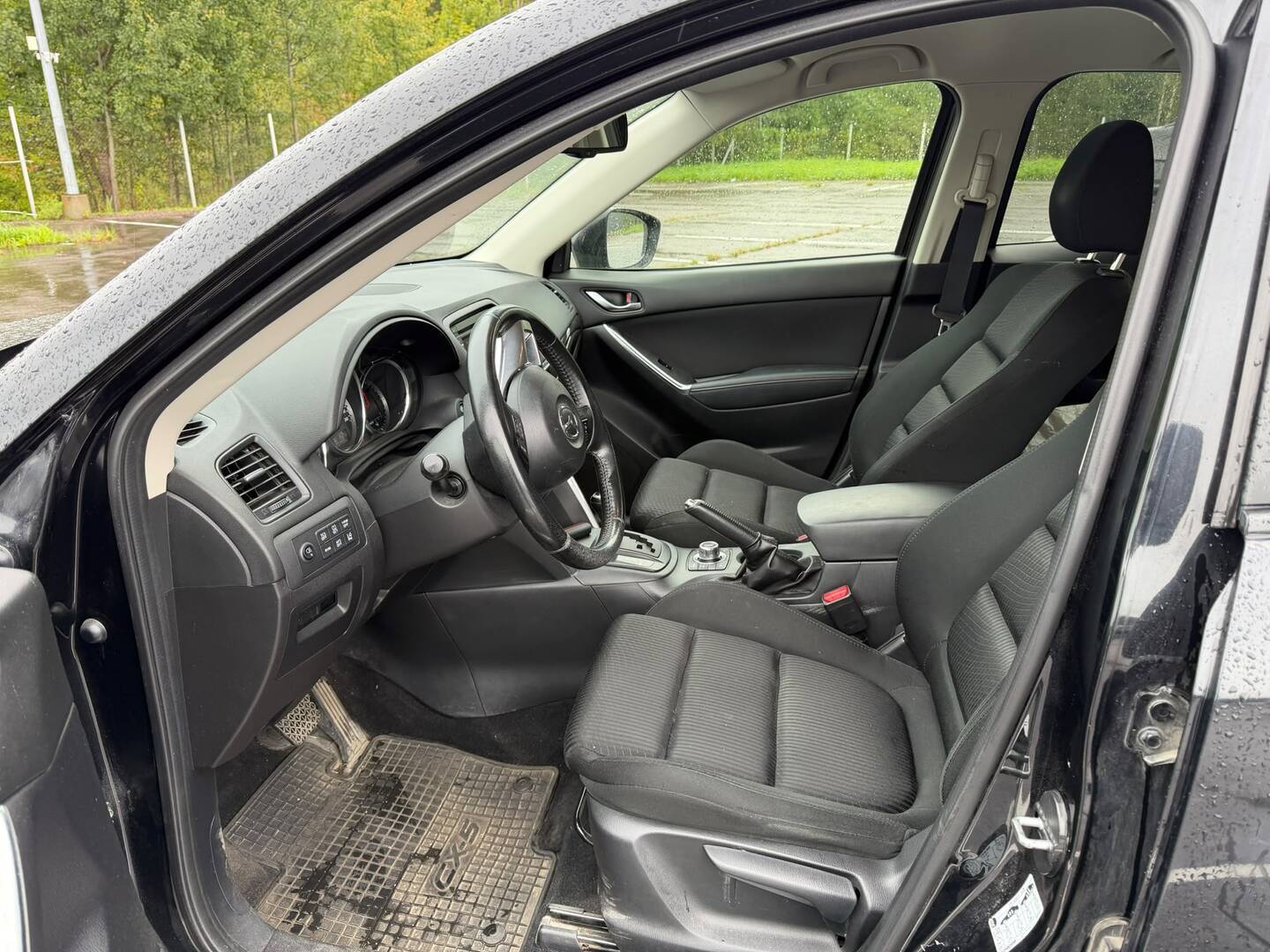 MAZDA CX-5 2013