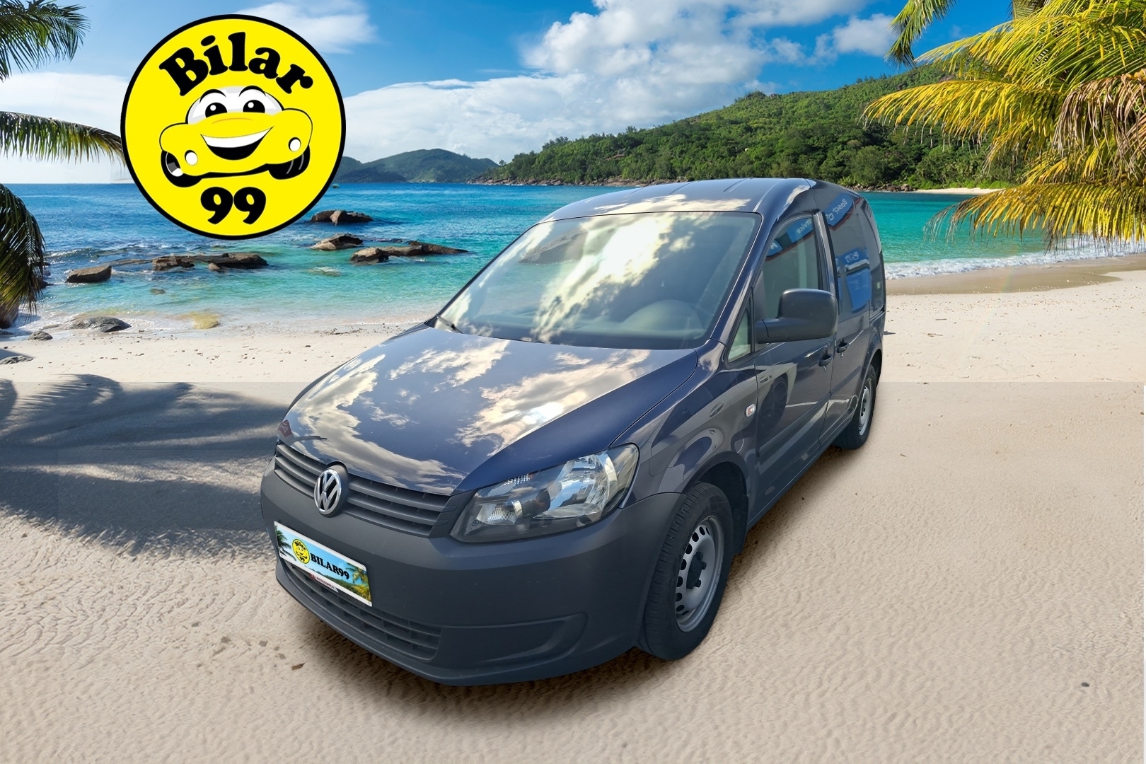 VOLKSWAGEN Caddy 2014