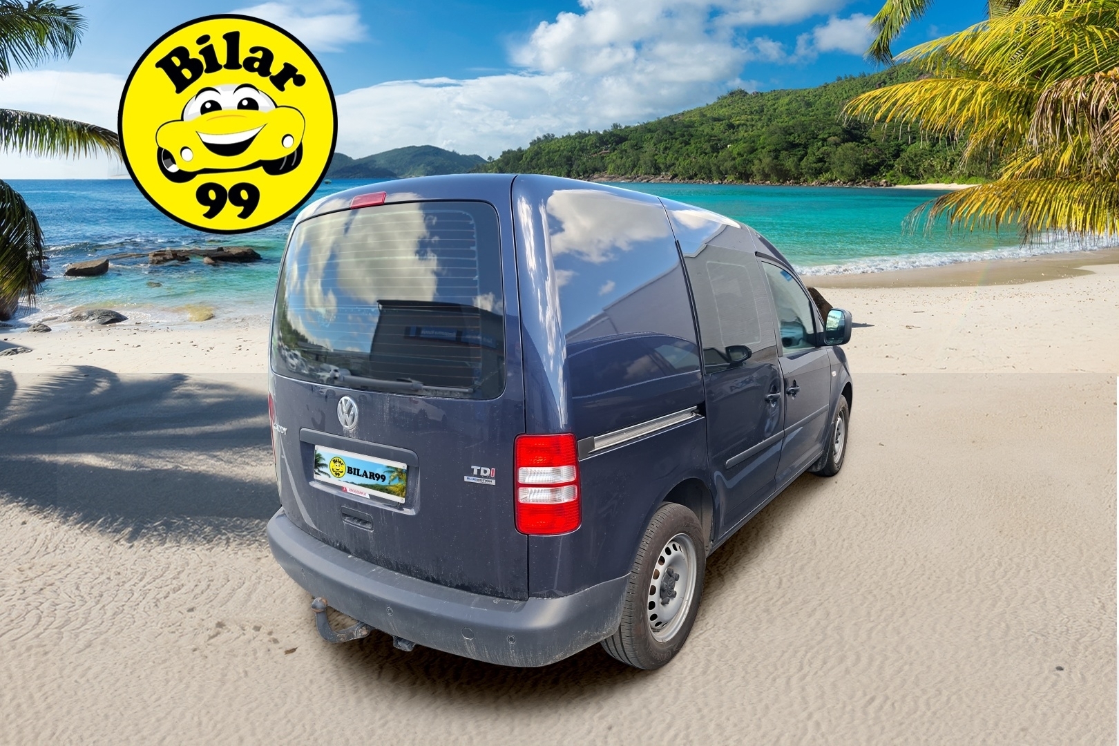 VOLKSWAGEN Caddy 2014