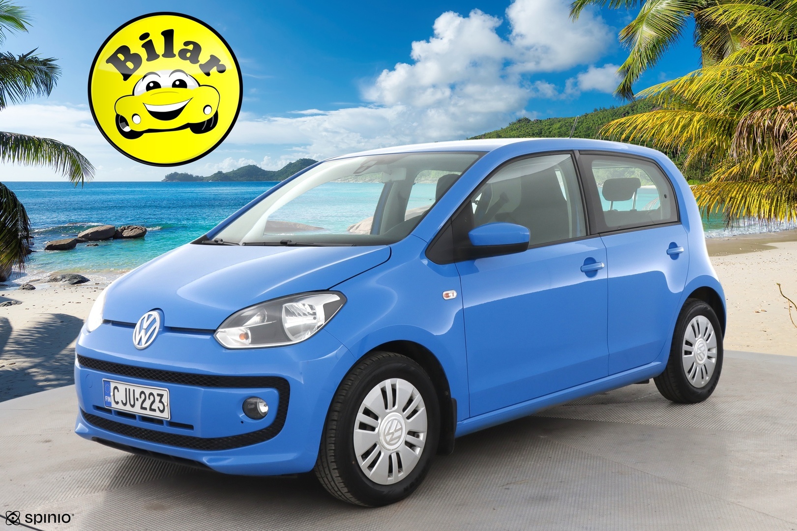 VOLKSWAGEN up! 2015