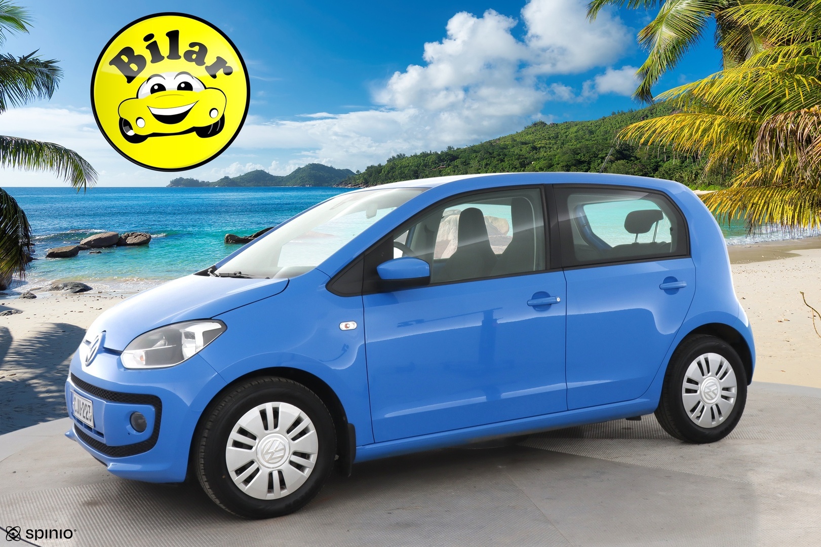 VOLKSWAGEN up! 2015