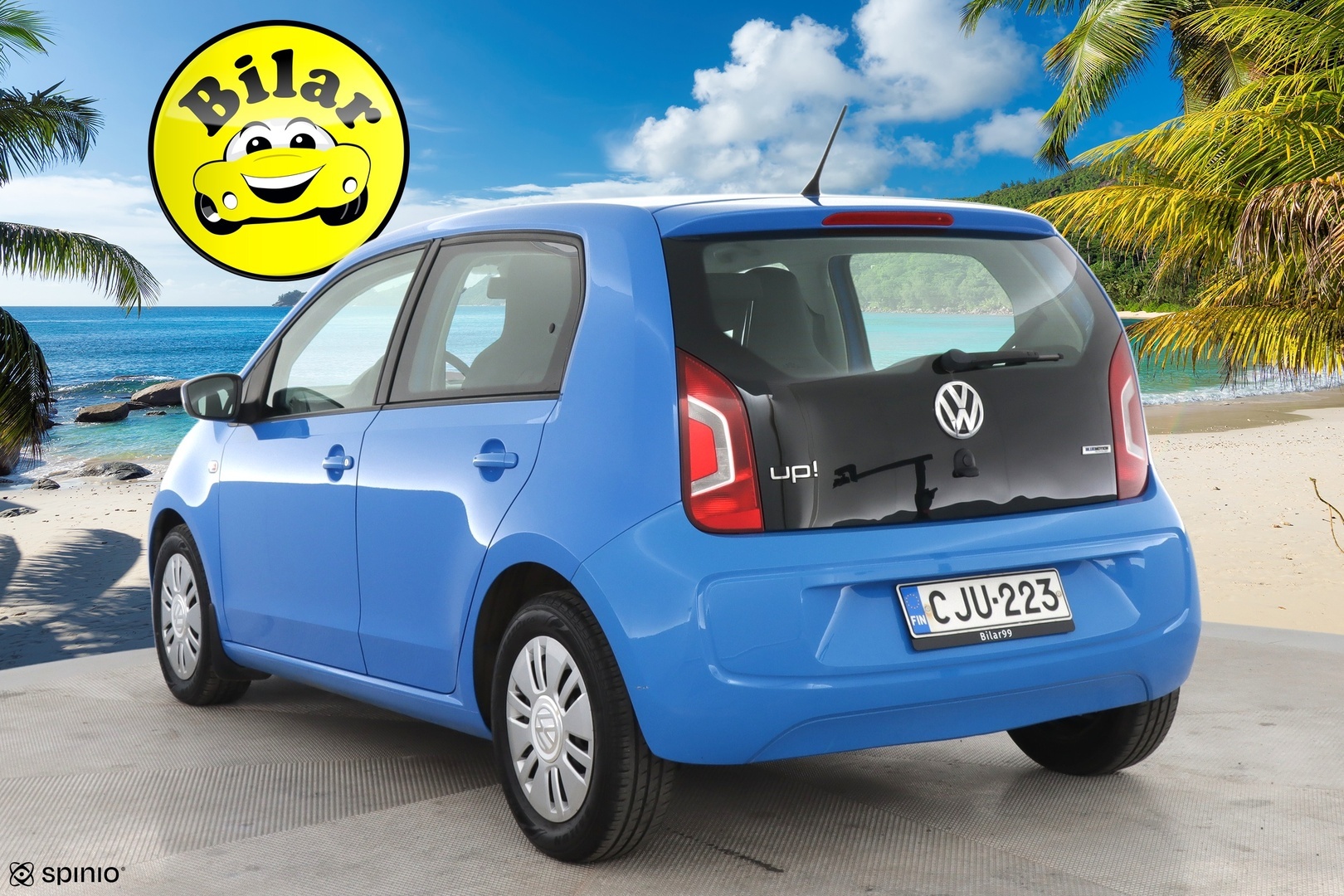 VOLKSWAGEN up! 2015