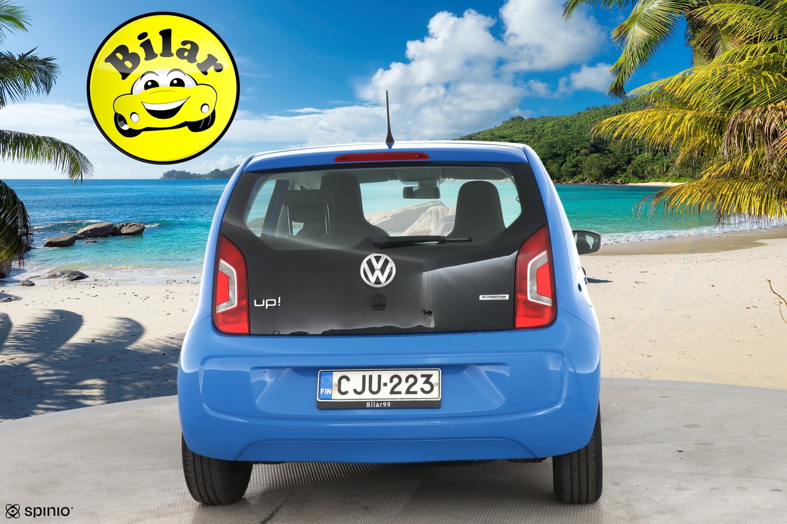 VOLKSWAGEN up! 2015