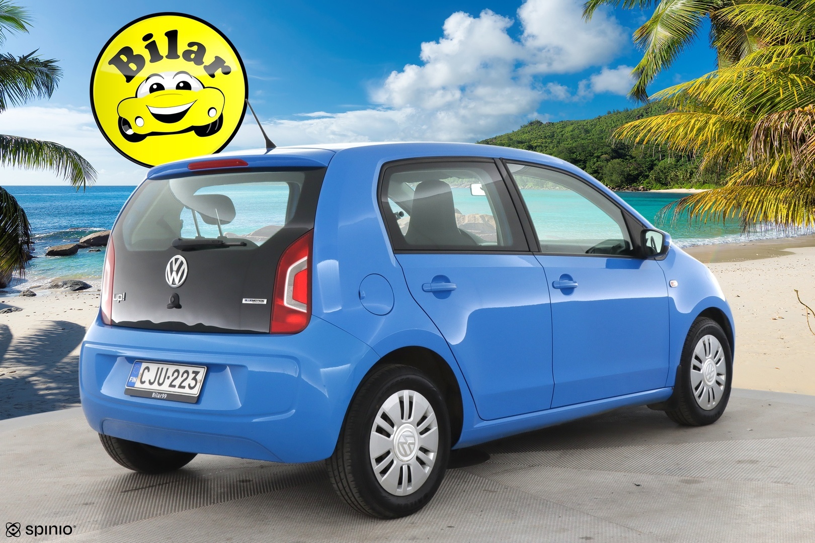 VOLKSWAGEN up! 2015