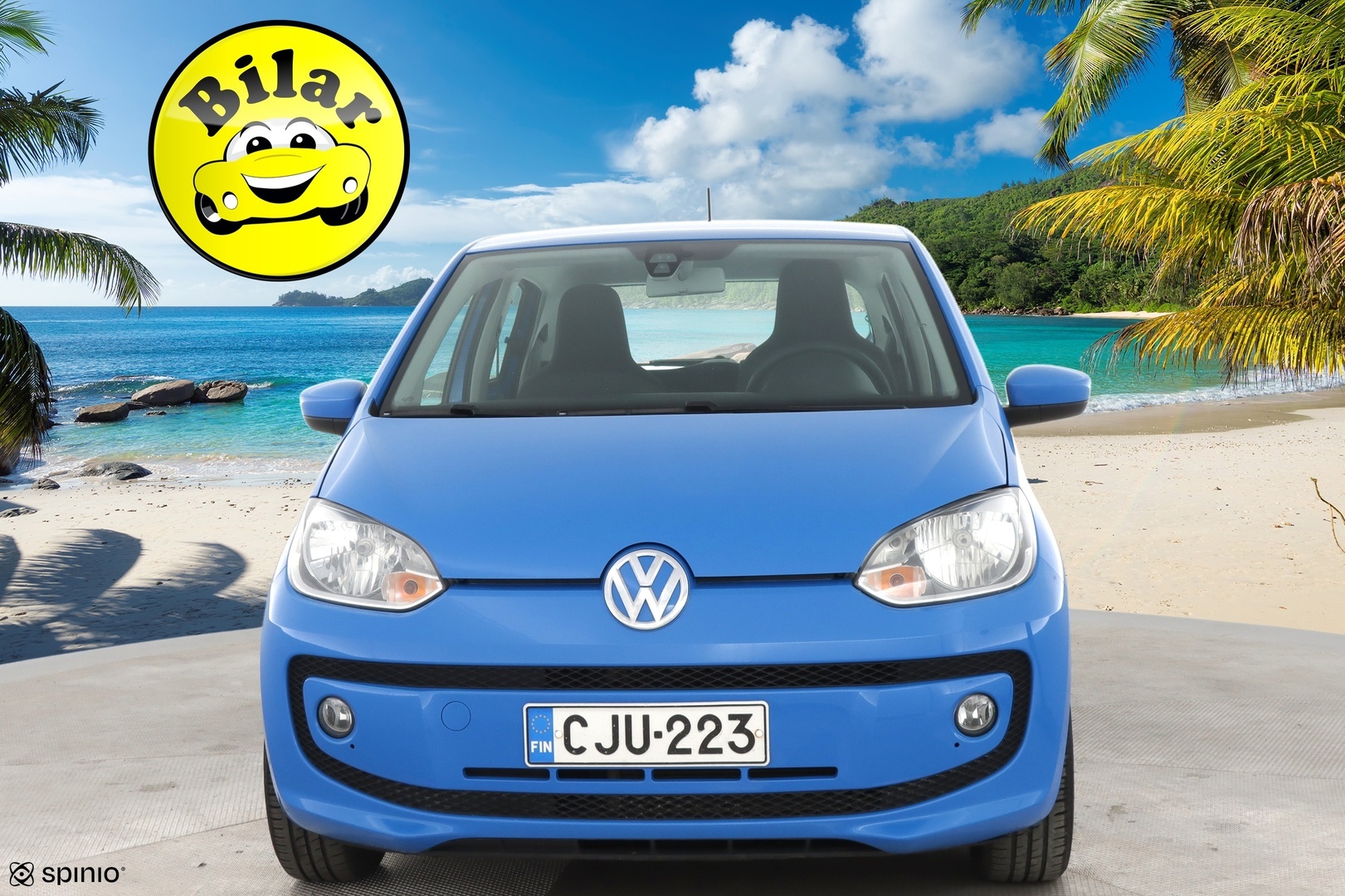 VOLKSWAGEN up! 2015
