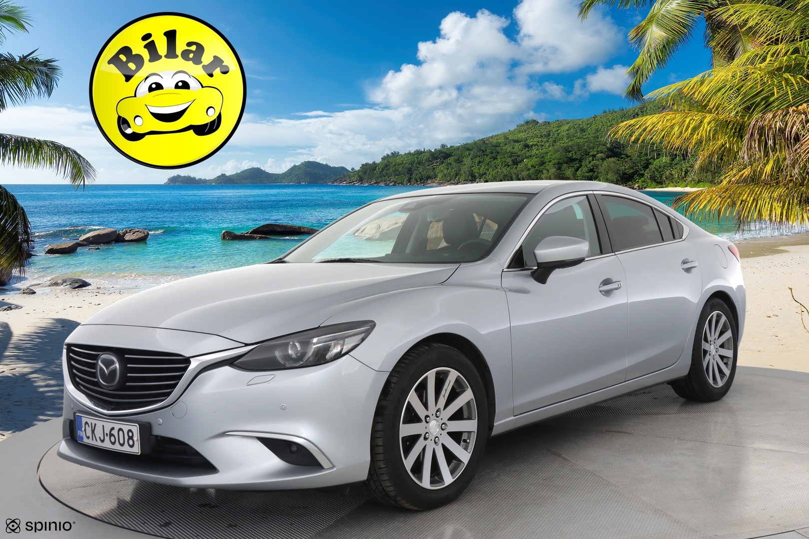 MAZDA Mazda6 2017