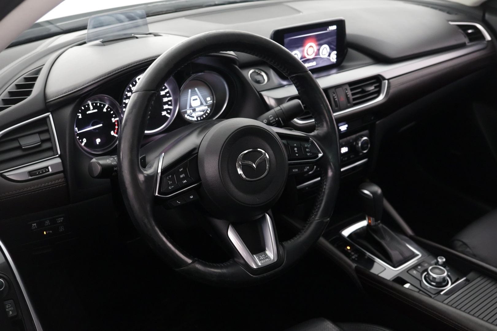 MAZDA Mazda6 2017