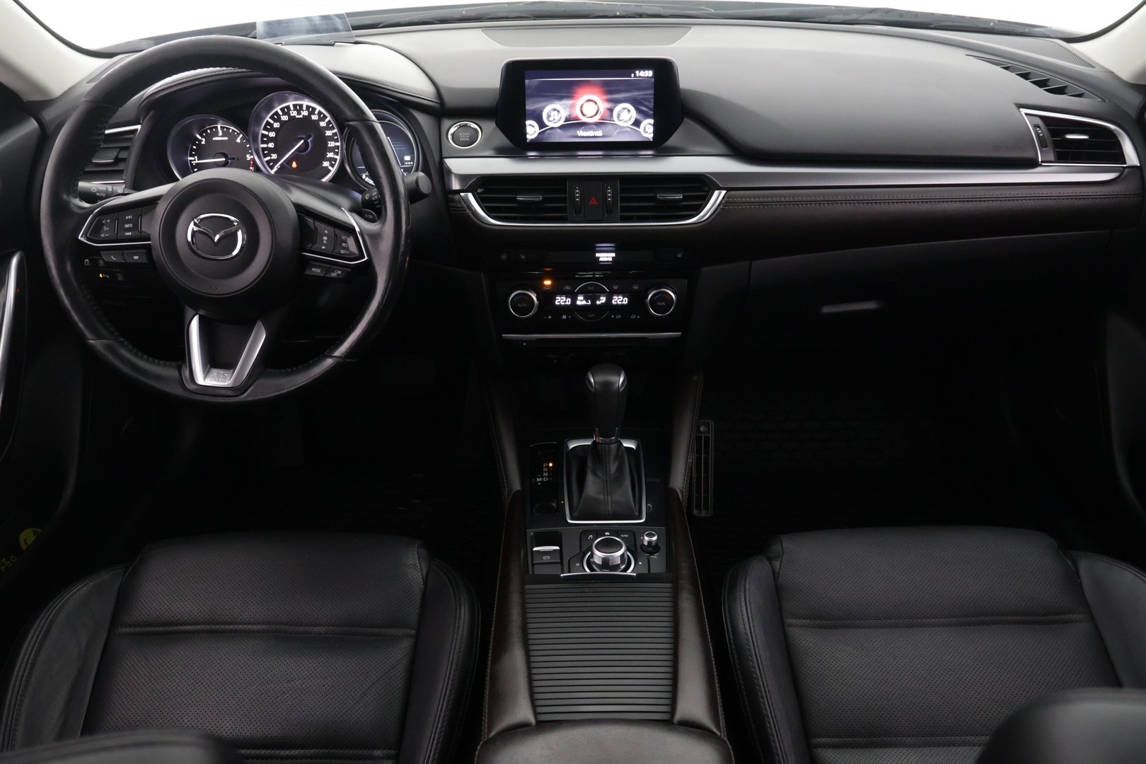 MAZDA Mazda6 2017